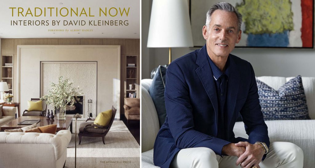 David Kleinberg - Decorative Arts Society - Orange County, CA